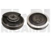 KM International FI15320 Belt Pulley, crankshaft